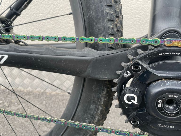 Brugt Specialized S-Works Epic 2023 2023 Mountainbike — billede 4 af 5