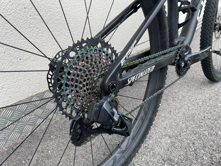 Brugt Specialized S-Works Epic 2023 2023 Mountainbike — billede 3 af 5