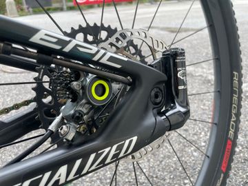 Brugt Specialized S-Works Epic 2023 2023 Mountainbike — billede 2 af 5