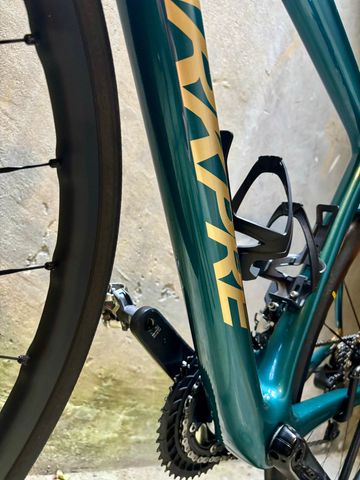 Used Parkpre K1 Shimano 105 Di2 2025 Road & Gravel, Green — image 6 of 10