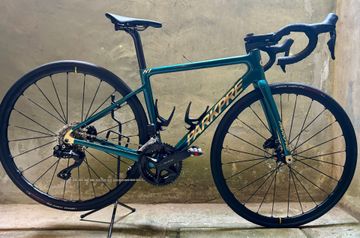 Used Parkpre K1 Shimano 105 Di2 2025 Road & Gravel, Green — image 2 of 10