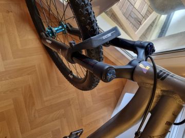 Použité Ns bikes Custom Other Shimano 2021 Mountainbike — obrázek 5 z 5
