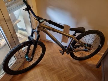 Použité Ns bikes Custom Other Shimano 2021 Mountainbike — obrázek 1 z 5