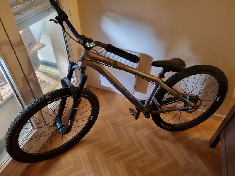 Použité Ns bikes Custom Other Shimano 2021 MTB