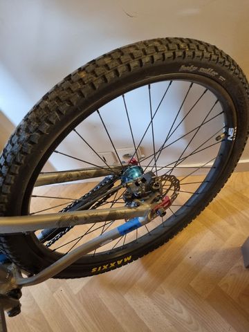 Použité Ns bikes Custom Other Shimano 2021 Mountainbike — obrázek 3 z 5