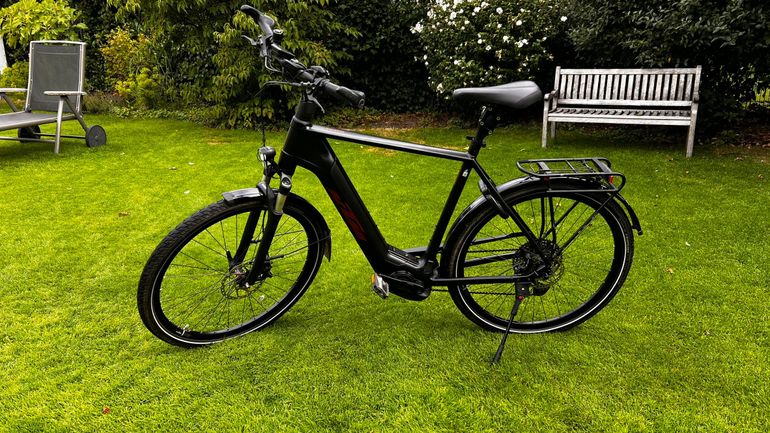 Tweedehands KTM Macina Ultimate XTS 2022 Urban — afbeelding 2 van 8