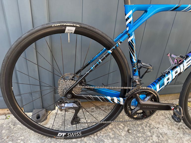 Tweedehands Lapierre Xelius SL 10.0 2023 2023 Road & Gravel — afbeelding 6 van 11