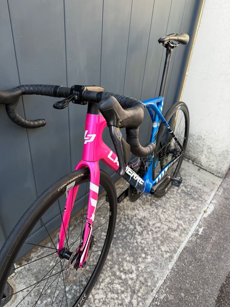 Tweedehands Lapierre Xelius SL 10.0 2023 2023 Road & Gravel — afbeelding 11 van 11