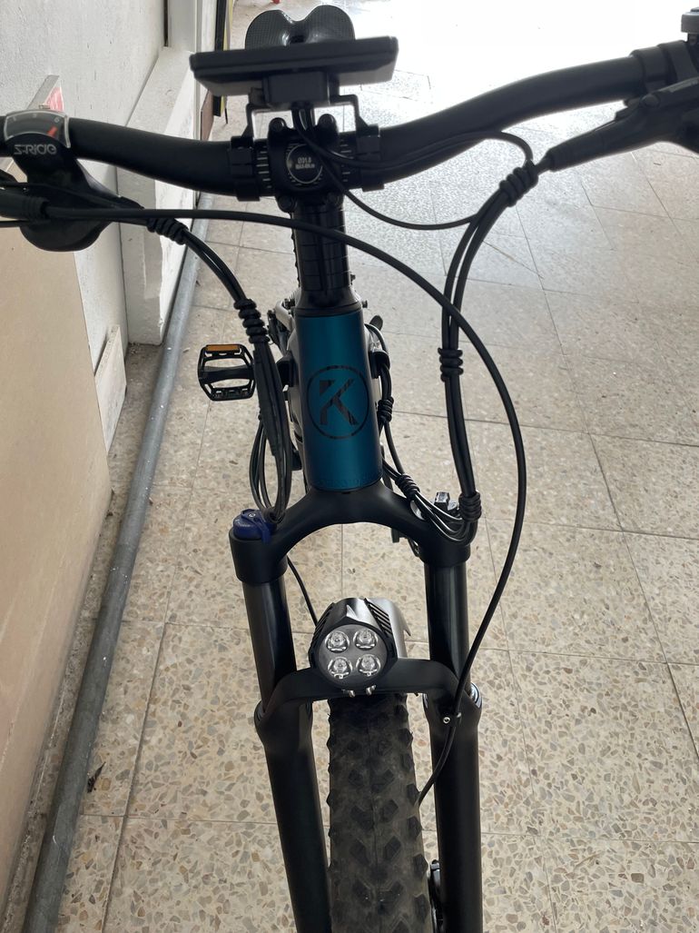 Tweedehands Kindyma K01 2026 Mountainbike — afbeelding 8 van 8