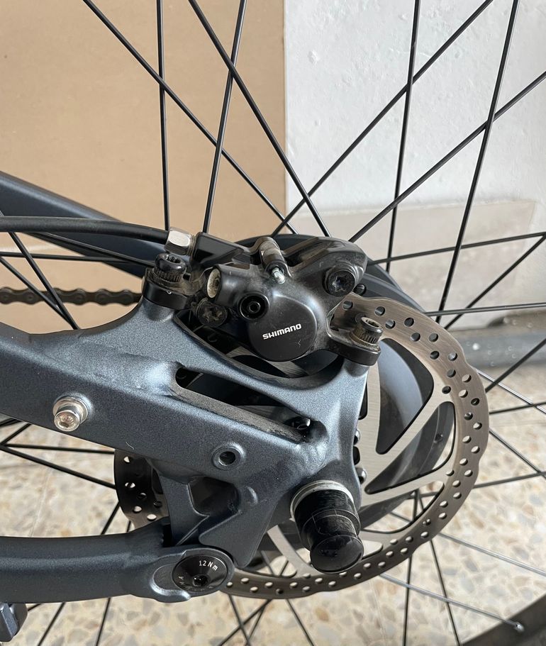 Tweedehands Kindyma K01 2026 Mountainbike — afbeelding 3 van 8