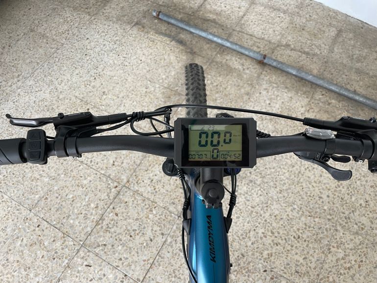 Tweedehands Kindyma K01 2026 Mountainbike — afbeelding 7 van 8