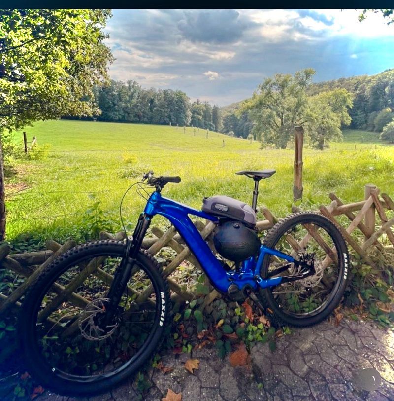 Gebrauchtes Giant Trance X E+ 2 I 750Wh I (nur 68km gefahren) 2023 MTB
