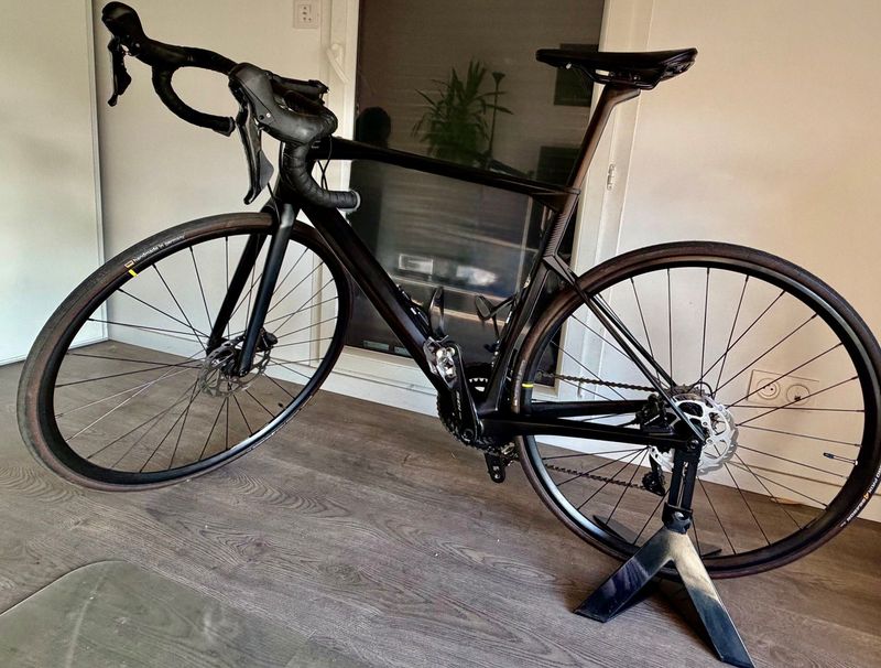 Käytetty BMC Roadmachine FOUR 2021 2021 Road & Gravel
