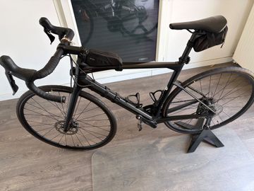 BMC Roadmachine FOUR 2021 2021 Road & Gravel usato, Nero — immagine 2 di 6