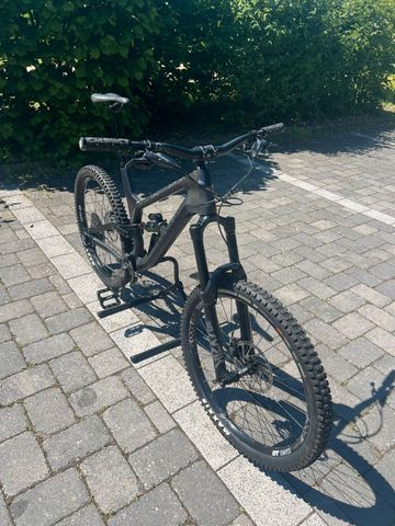 Used Canyon Torque CF 7.0 2020 2020 Mountainbike, Black, 27.5 — image 2 of 20
