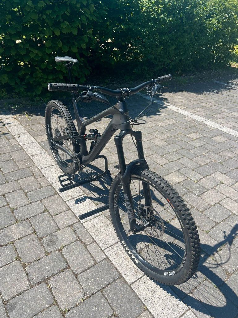 Used Canyon Torque CF 7.0 2020 2020 Mountainbike, Black, 27.5 — image 2 of 20