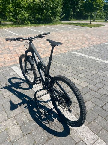 Used Canyon Torque CF 7.0 2020 2020 Mountainbike, Black, 27.5 — image 4 of 20