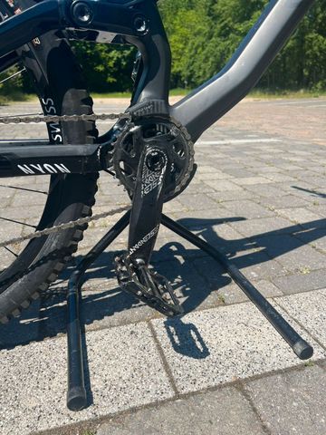 Used Canyon Torque CF 7.0 2020 2020 Mountainbike, Black, 27.5 — image 17 of 20