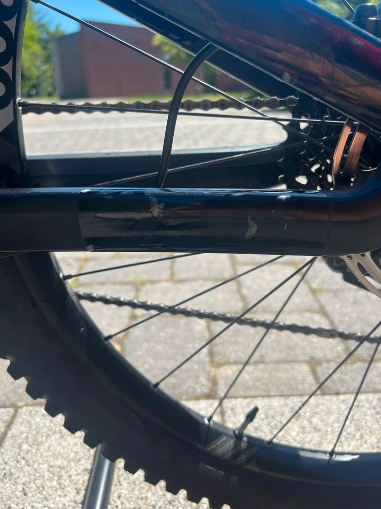 Used Canyon Torque CF 7.0 2020 2020 Mountainbike, Black, 27.5 — image 18 of 20