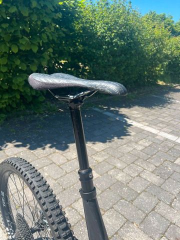 Used Canyon Torque CF 7.0 2020 2020 Mountainbike, Black, 27.5 — image 13 of 20