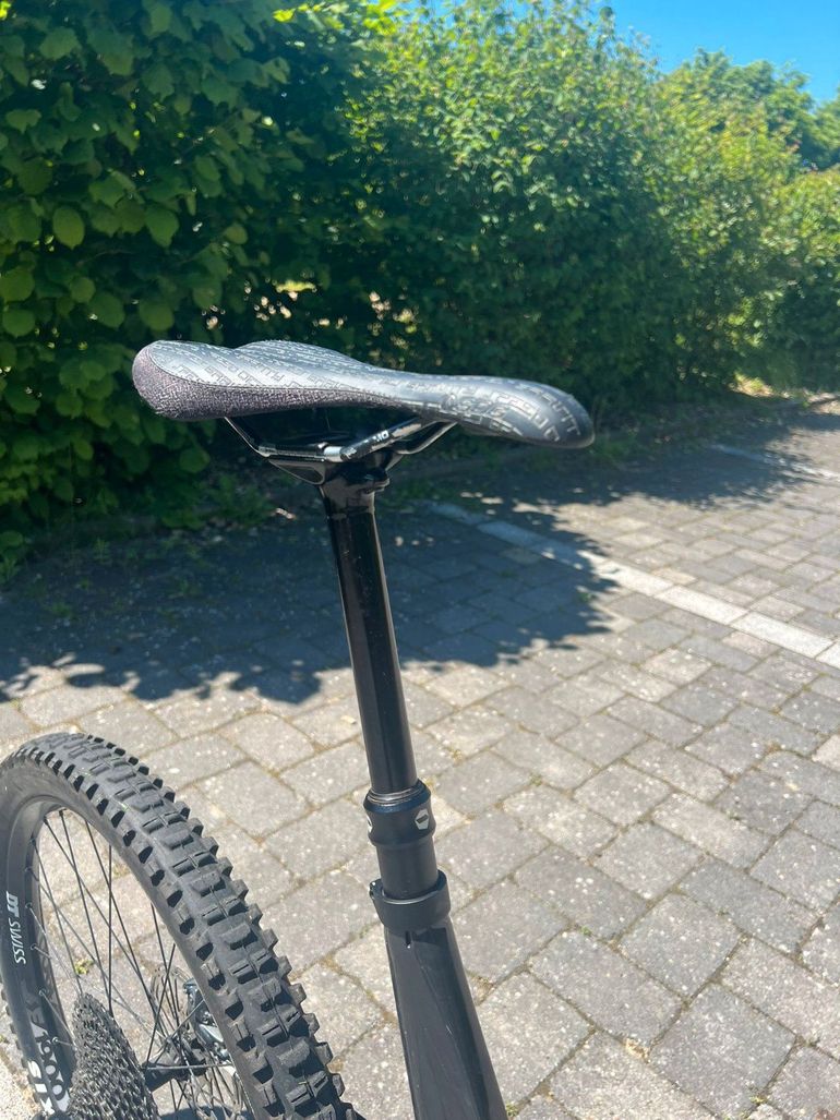 Used Canyon Torque CF 7.0 2020 2020 Mountainbike, Black, 27.5 — image 13 of 20