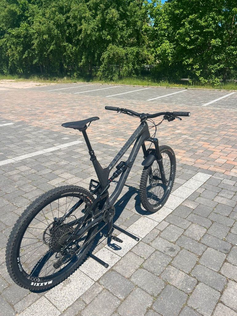 Used Canyon Torque CF 7.0 2020 2020 Mountainbike, Black, 27.5 — image 5 of 20