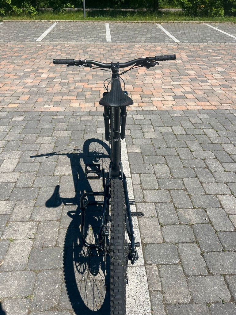 Used Canyon Torque CF 7.0 2020 2020 Mountainbike, Black, 27.5 — image 11 of 20