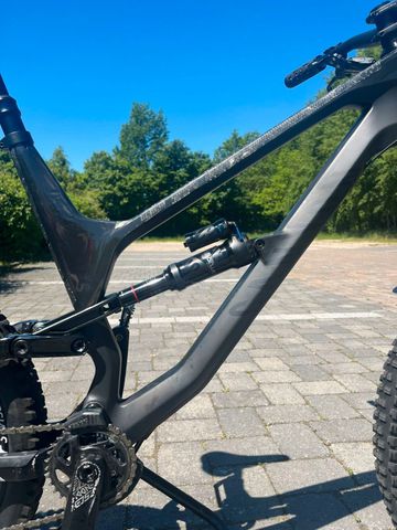 Used Canyon Torque CF 7.0 2020 2020 Mountainbike, Black, 27.5 — image 15 of 20