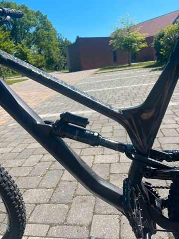Used Canyon Torque CF 7.0 2020 2020 Mountainbike, Black, 27.5 — image 16 of 20