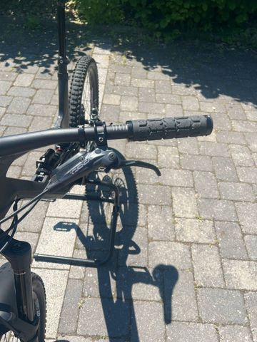 Used Canyon Torque CF 7.0 2020 2020 Mountainbike, Black, 27.5 — image 8 of 20