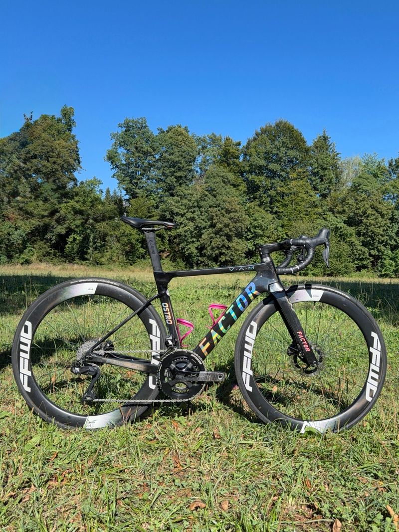 Gebrauchtes Factor Ostro Shimano Ultegra Di2 2024 Road & Gravel