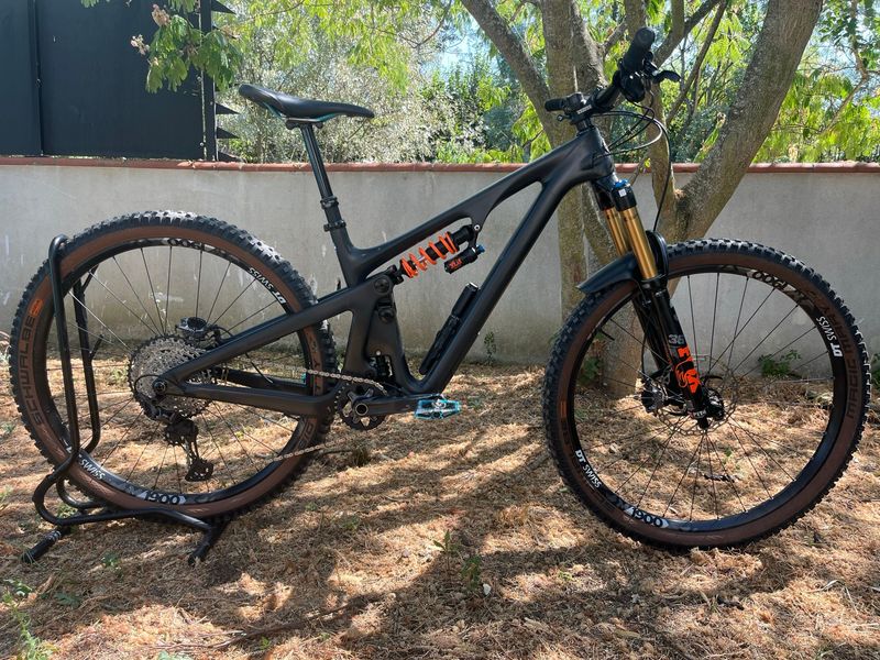 Yeti SB130 C2 2022 2022 MTB d'occasion