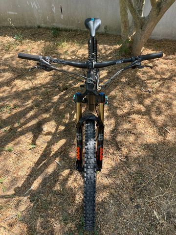 Used Yeti SB130 C2 2022 2022 Mountainbike, Black — image 5 of 5