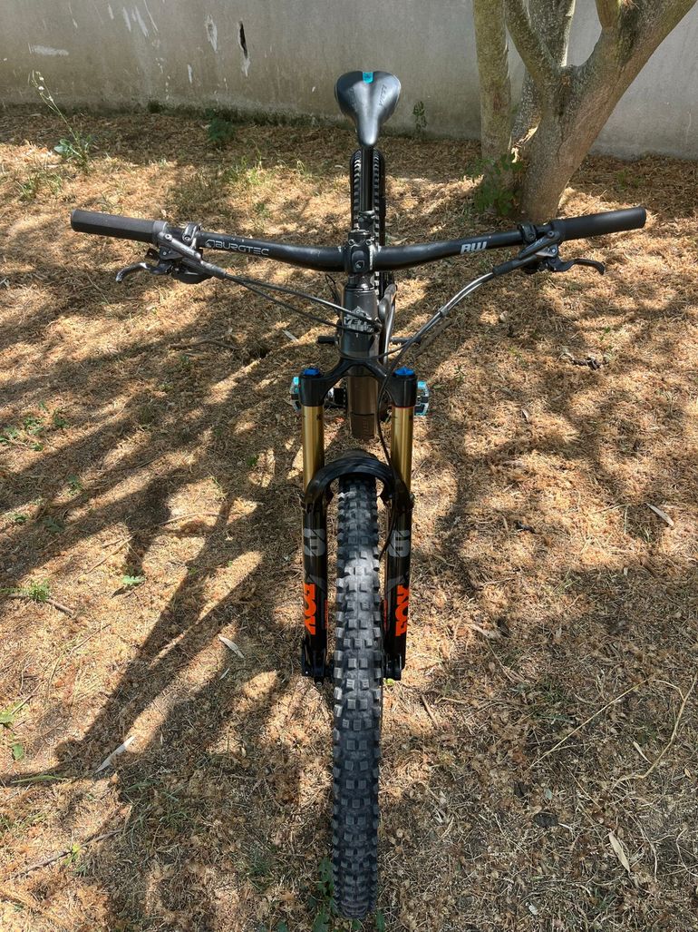 Used Yeti SB130 C2 2022 2022 Mountainbike, Black — image 5 of 5
