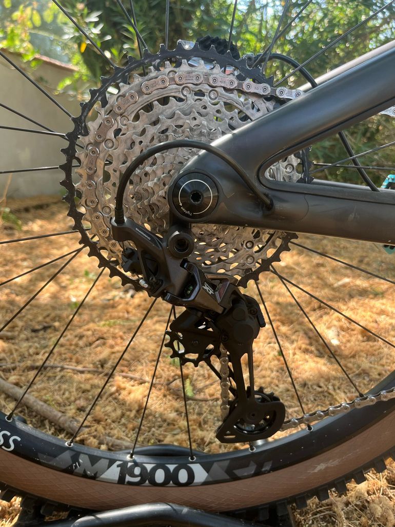 Used Yeti SB130 C2 2022 2022 Mountainbike, Black — image 3 of 5