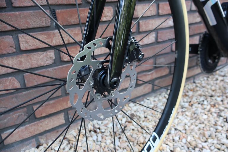 Używany BMC Teammachine SLR TWO 2023 2023 Road & Gravel — zdjęcie 9 z 11