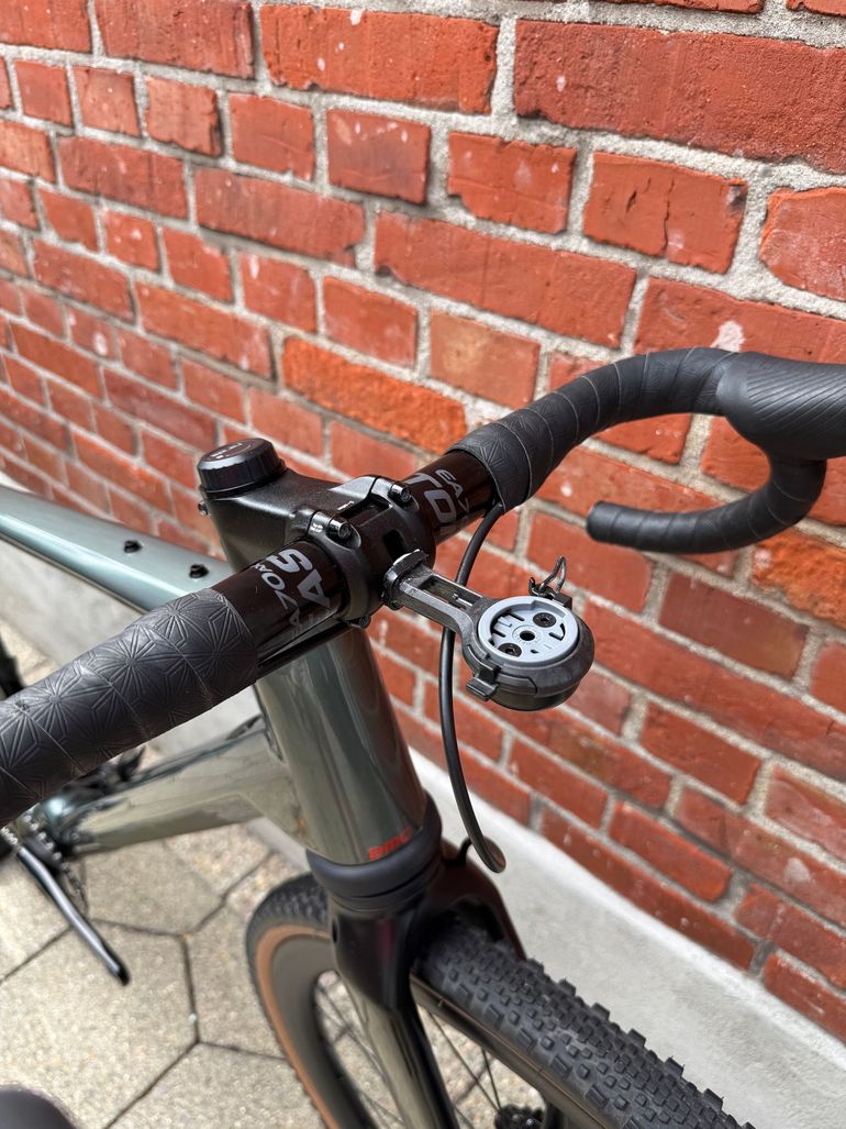 Used BMC Urs SRAM Rival eTap AXS 2024 Road & Gravel, Light Gray — image 7 of 16