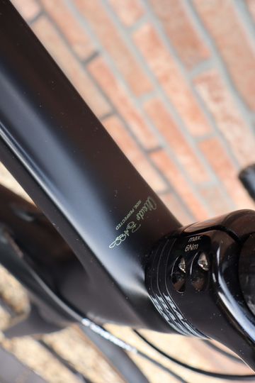 Used Basso Astra Campagnolo Chorus 2022 Road & Gravel, Black — image 6 of 12