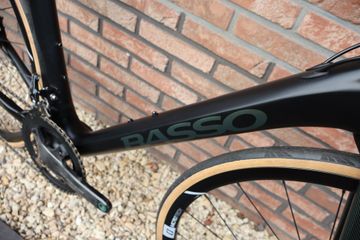 Used Basso Astra Campagnolo Chorus 2022 Road & Gravel, Black — image 4 of 12
