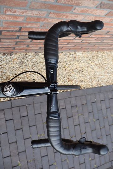 Used Basso Astra Campagnolo Chorus 2022 Road & Gravel, Black — image 11 of 12