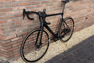 Used Basso Astra Campagnolo Chorus 2022 Road & Gravel, Black — image 3 of 12
