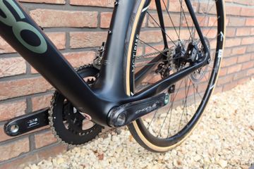 Used Basso Astra Campagnolo Chorus 2022 Road & Gravel, Black — image 8 of 12