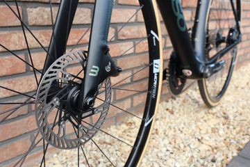 Used Basso Astra Campagnolo Chorus 2022 Road & Gravel, Black — image 9 of 12