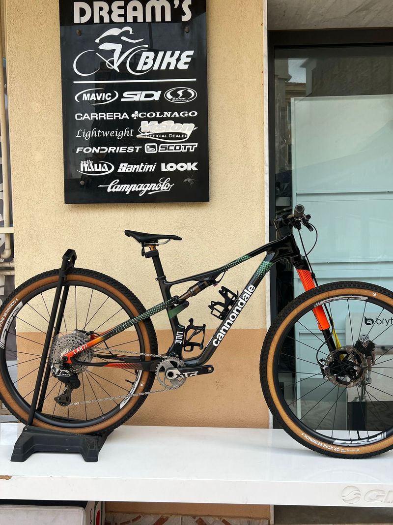 Cannondale Scalpel LAB71 Team 2026 2026 MTB de segunda mano