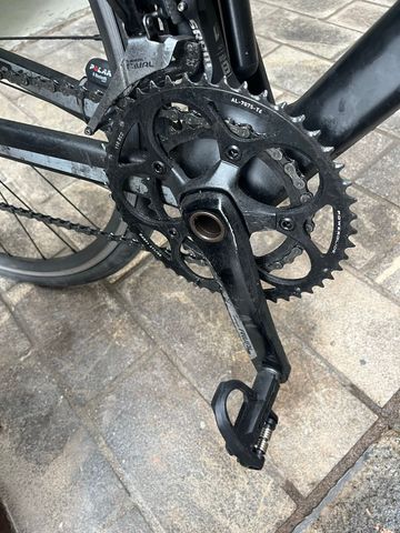 Used WRC Custom SRAM Red eTap AXS 2018 Road & Gravel, Black — image 5 of 6