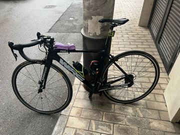 Used WRC Custom SRAM Red eTap AXS 2018 Road & Gravel, Black — image 1 of 6