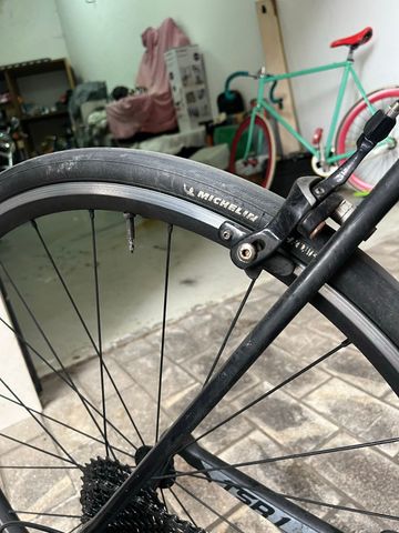 Used WRC Custom SRAM Red eTap AXS 2018 Road & Gravel, Black — image 4 of 6