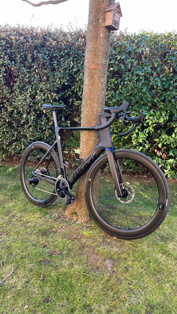 Gebrauchtes Giant Propel Advanced Pro 1 2024 2024 Road & Gravel, Schwarz — Bild 2 von 5