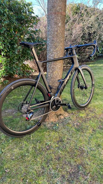 Gebrauchtes Giant Propel Advanced Pro 1 2024 2024 Road & Gravel, Schwarz — Bild 3 von 5