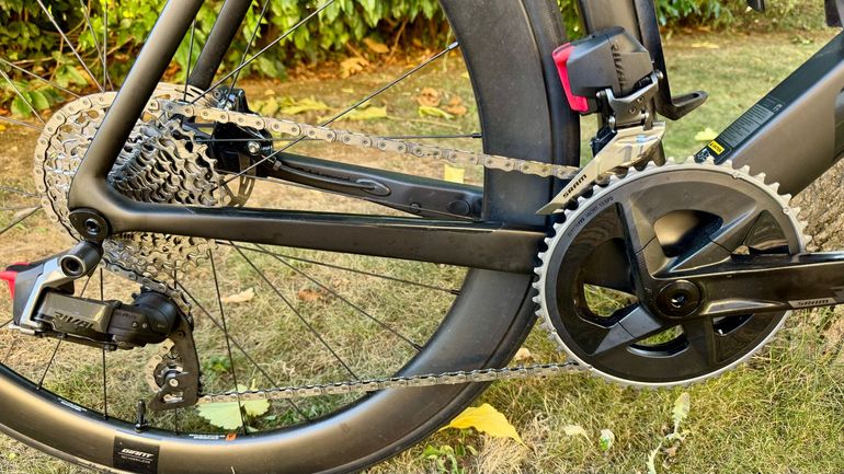Gebrauchtes Giant Propel Advanced Pro 1 2024 2024 Road & Gravel, Schwarz — Bild 5 von 5